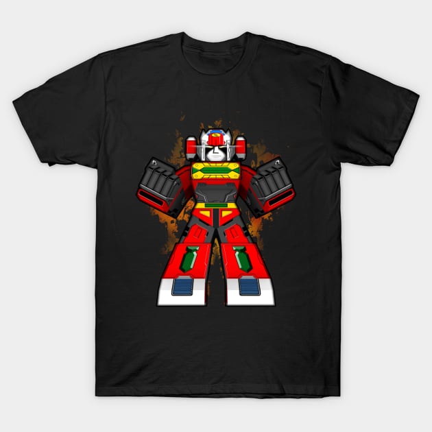 Daimos T-Shirt by jepicraft